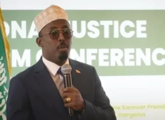 COMMUNIQUÉ OF THE NATIONAL JUSTICE CONFERENCE OF SOMALILAND
