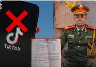 Somaliland Bans Military Personnel from Posting Videos on Social Media