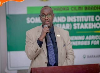 SIAR Brings Key Partners Together for Pivotal Coordination Workshop in Hargeisa