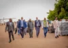 Somali Gov’t Dispatch a delegation to Kismayo