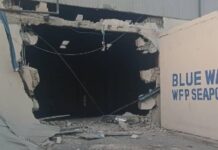 US Gov’t Suspends all Assistance to Somalia following the demolition of WFP Warehouse