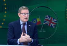 The UK government encourages Ethiopia and Somaliland to reach a trade deal.