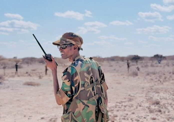 Hawlgal laga sameeyay deegaanada Cadiimo iyo Dhaaye-Dhebe