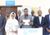 Somali government has recently taken steps to strengthen their Ebola prevention measures, with the designation of Martiini Hospital as a testing center.