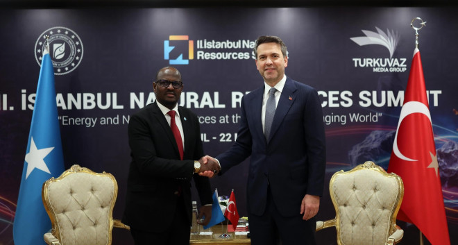 Turkey and Somalia on mining cooperation