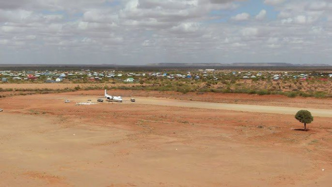 Dolow Airport