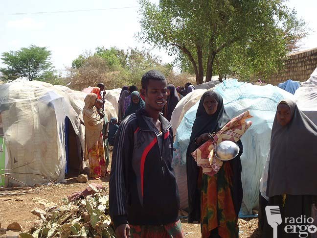 Somaliland-Evicted families in Burao face bleak conditions on land with ...