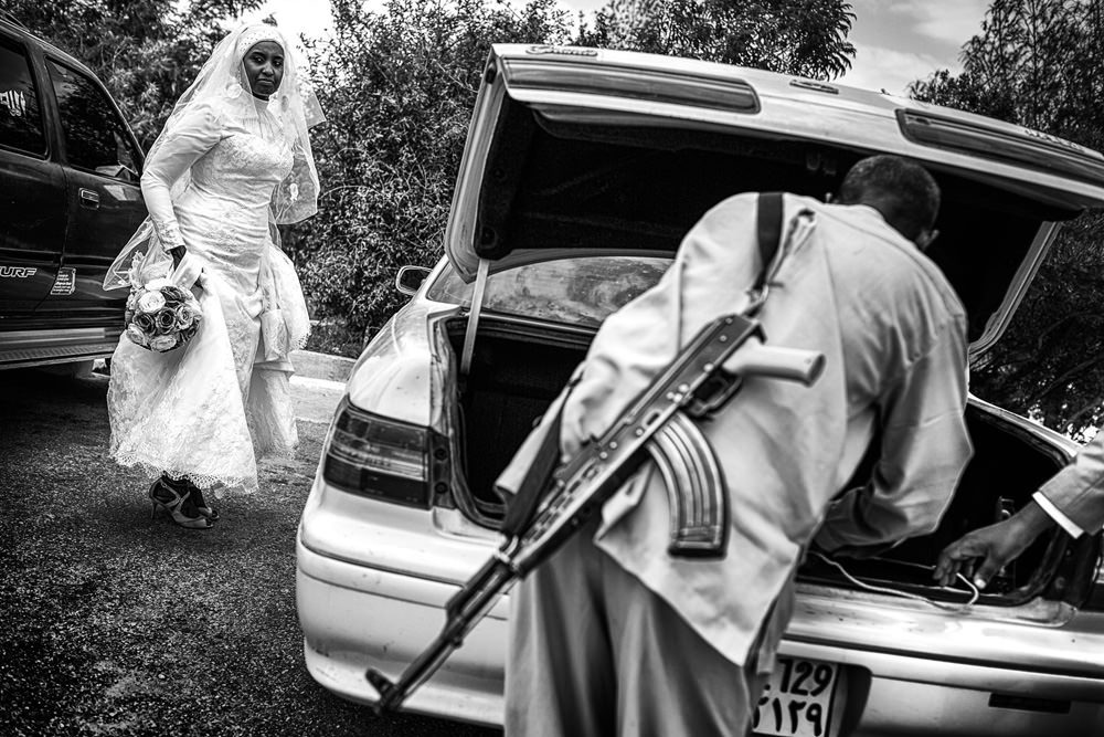 Somalia Wedding Dresses 2018
