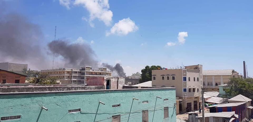 Al Shabaab claims car bombing that killed 4 in Somalia ...