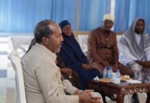 president accused of reluctance to return missing soldiers in Eritrea