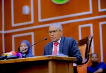 Minister of Finance Tables the National Budget for 2023 in Parliament