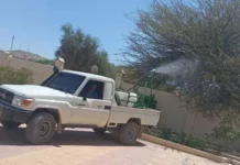 Agriculture department leads campaign efforts to eradicate mosquitoes