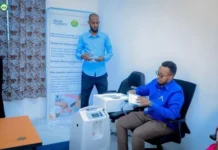 Hargeisa municipal council distributes medical supplies to city MCHs