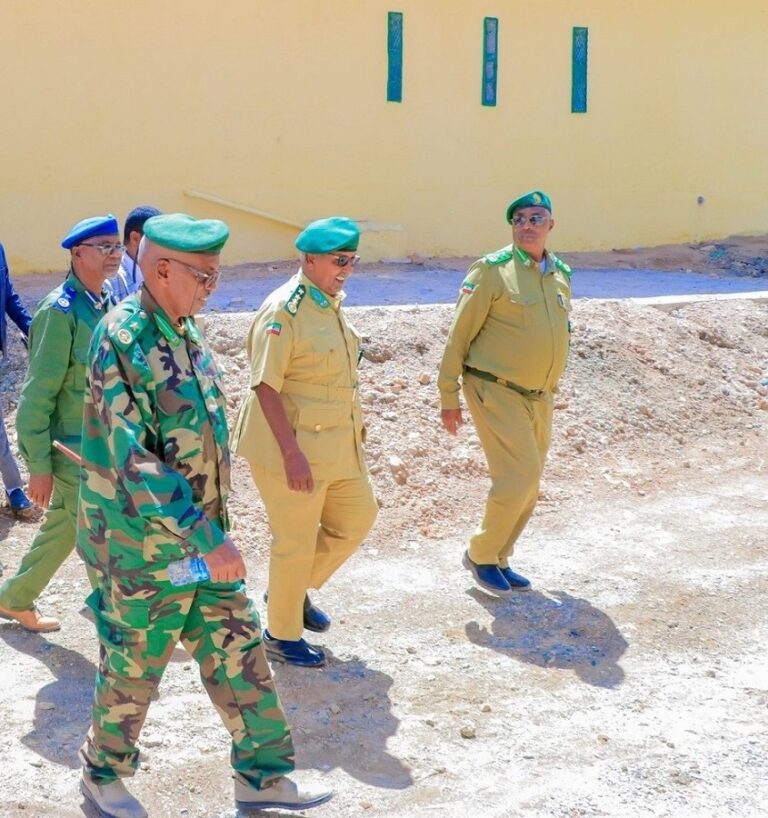 Somaliland: 1 inmate killed, three others wounded in Borama Prison ...