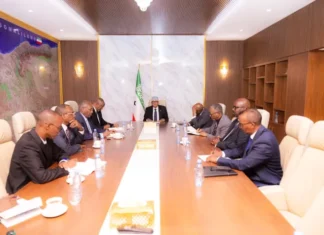 Somaliland President Holds Consultative Talks with National Party Leaders