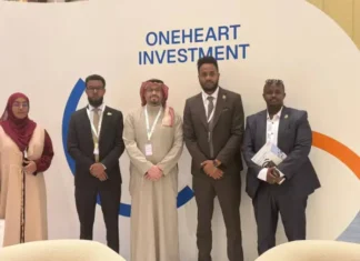 Somaliland Investment Delegation Meets One Heart Investment in Riyadh to Boost Economic Partnerships