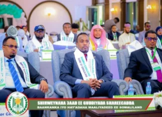 Central Bank of Somaliland Leads Push for Sharia-Compliant Finance at 3rd National Conference