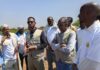 Somaliland Institute of Agriculture Research Showcases Climate-Resilient Crops at Farmers’ Field Day in Aburriin