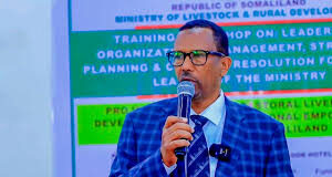 Somaliland Hosts Consultative Meeting on Livestock Trade and Export in Hargeisa