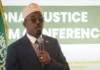 COMMUNIQUÉ OF THE NATIONAL JUSTICE CONFERENCE OF SOMALILAND