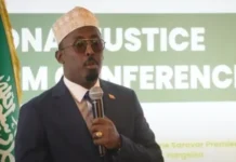 COMMUNIQUÉ OF THE NATIONAL JUSTICE CONFERENCE OF SOMALILAND