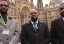 Somaliland Aviation Minister Discusses Travel Challenges and Bilateral Ties in UK Parliament Meeting