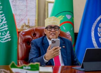 Israeli Prime Minister recently holds a phone conversation with Somaliland President