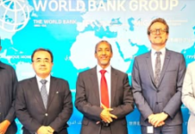 Somaliland Finance Minister Meets World Bank Officials in Nairobi to Boost Development Projects