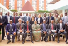 Somaliland Holds High-Level Development Coordination Forum in Nairobi