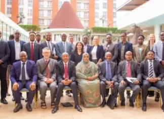 Somaliland Holds High-Level Development Coordination Forum in Nairobi