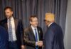 Somaliland President Meets with Israeli Counterpart in Davos
