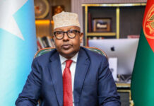 Somalia confirms destroying explosive manufacturing factory belonging to Al-Shabab