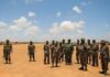 Kenya has increased security measures along its border with Somalia