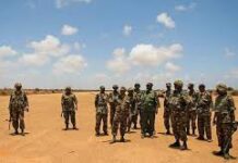 Kenya has increased security measures along its border with Somalia