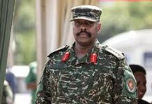 Uganda has announced its decision to withdraw its troops from Somalia.