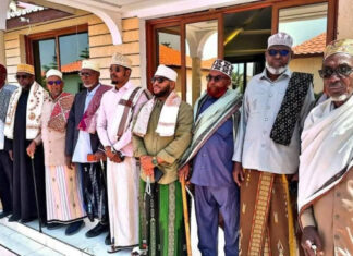 Awdal Traditional Elders suspend cooperation with Somaliland Interior Minister