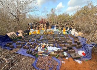 Jubaland has confirmed that 60 Al-Shabab fighters were eliminated in a recent operation in the Lower Jubba region.