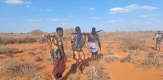 Inter-clan fighting breaks out in western regions in Somaliland