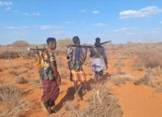 Inter-clan fighting breaks out in western regions in Somaliland