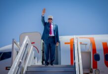 The President of Somaliland is currently leading a delegation to the UAE to attend the World Government Summit.