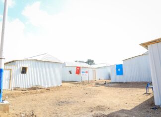 The Somali Government has successfully rehabilitated the first group of locals in the Sabid and Anole settlements in the Lower Shabelle region.