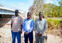 Somalia has accused Ethiopia of causing the Shabelle river to dry up.