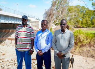 Somalia has accused Ethiopia of causing the Shabelle river to dry up.