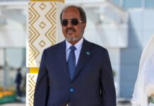 The Somali President has accused neighboring countries of supporting Israel’s recognition of Somaliland.