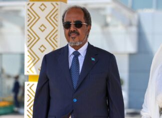 The Somali President has accused neighboring countries of supporting Israel’s recognition of Somaliland.