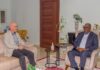 UN Special Representative meets with Puntland President