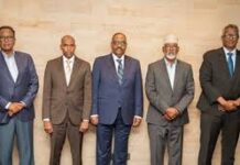 The Somali Future Council has released resolutions rejecting proposed constitutional amendments and urging for immediate federal member state elections.
