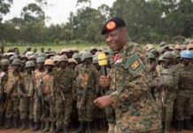 Uganda has officially announced its plans to withdraw its forces from Somalia