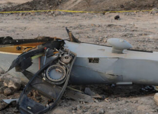 Four children were tragically killed in a drone attack in Djibouti.