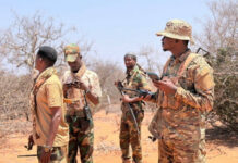 Somali troops take control of Al-Shabab’s key strongholds in Lower Shabelle province